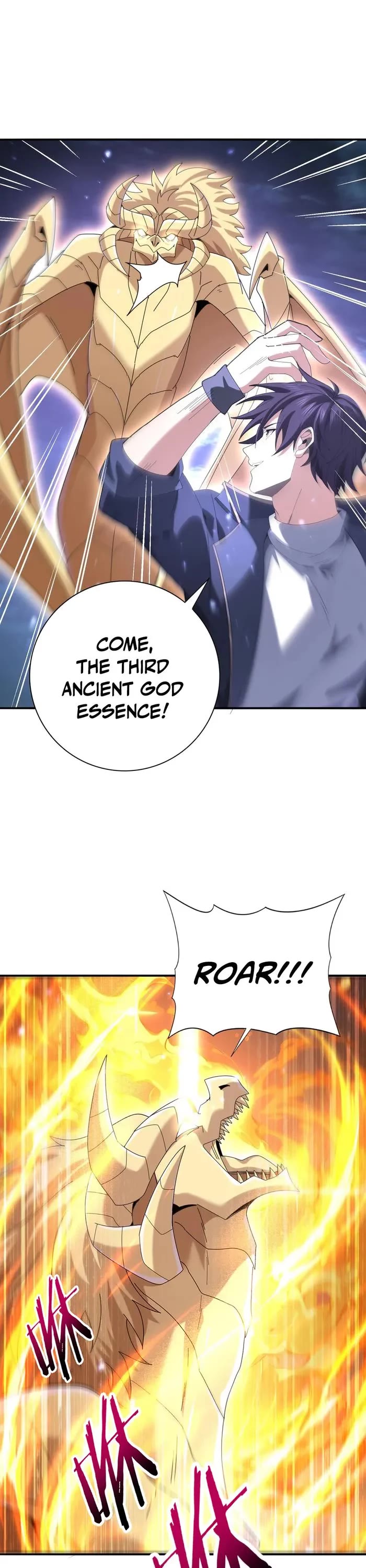 Worthless Profession: Dragon Tamer Chapter 111 page 10 - Chapter 111