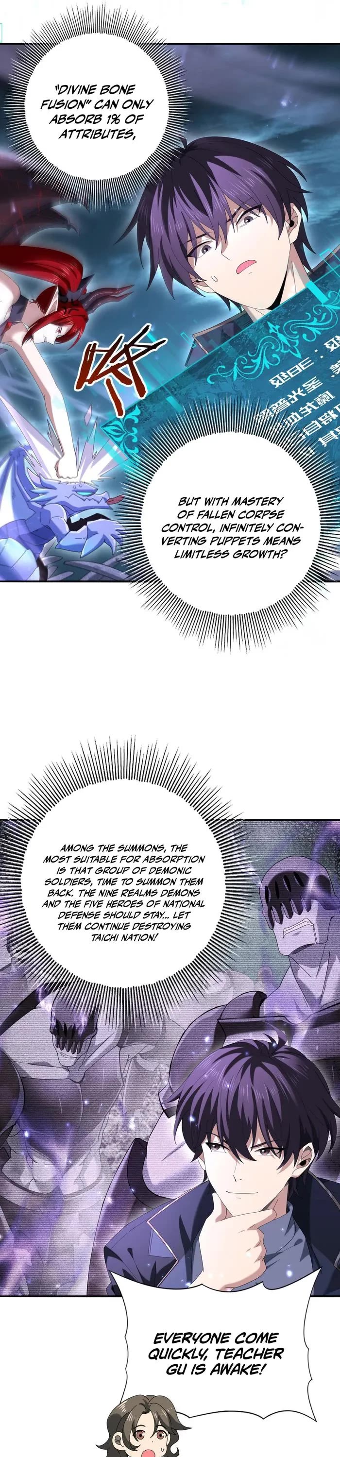 Worthless Profession: Dragon Tamer Chapter 111 page 13 - Chapter 111