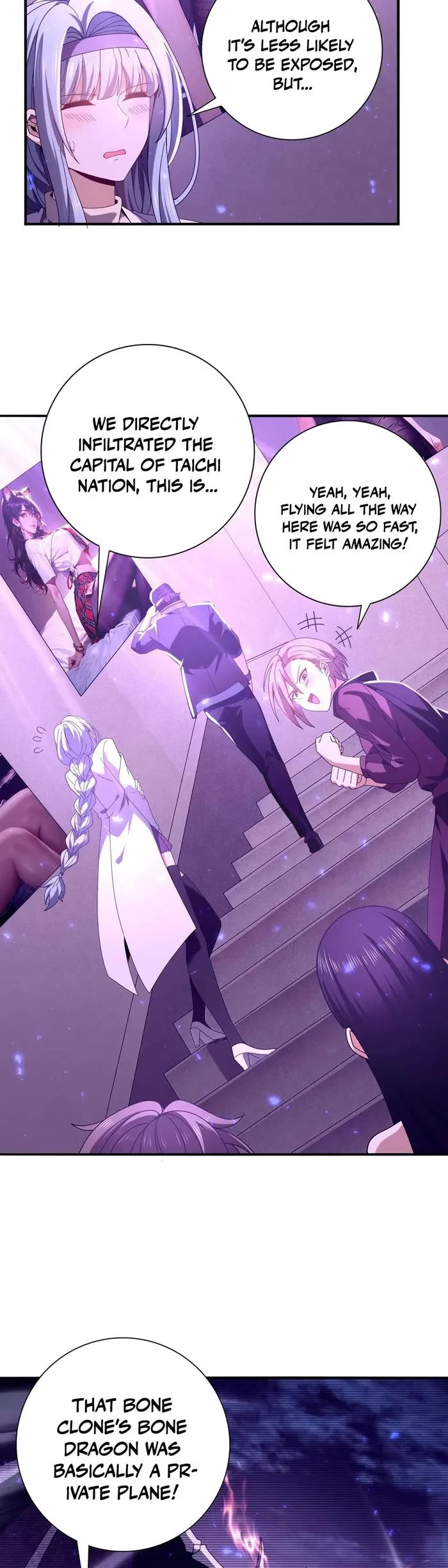 Worthless Profession: Dragon Tamer Chapter 111 page 20 - Chapter 111