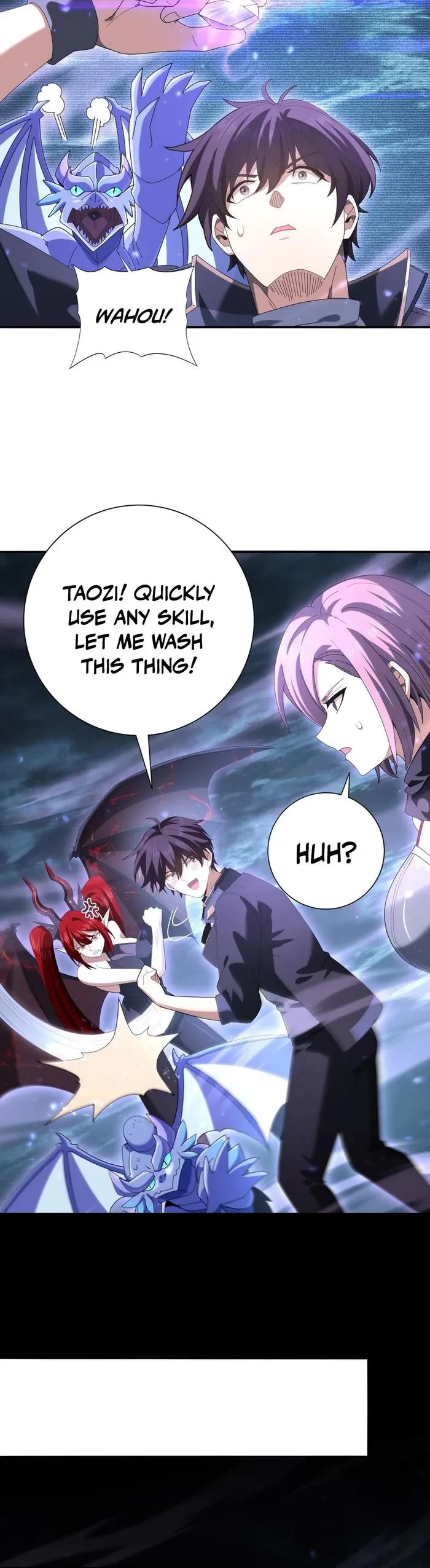 Worthless Profession: Dragon Tamer Chapter 111 page 6 - Chapter 111