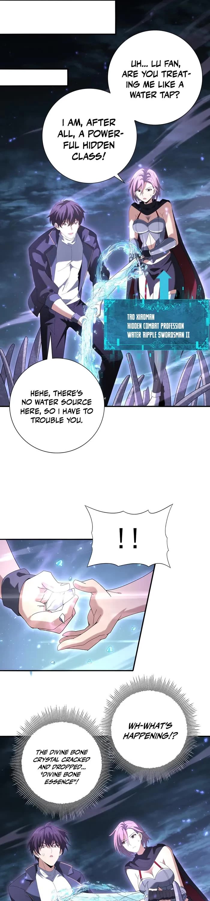 Worthless Profession: Dragon Tamer Chapter 111 page 7 - Chapter 111