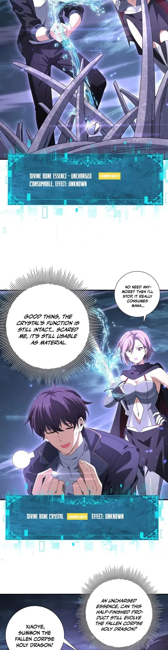 Worthless Profession: Dragon Tamer Chapter 111 page 8 - Chapter 111