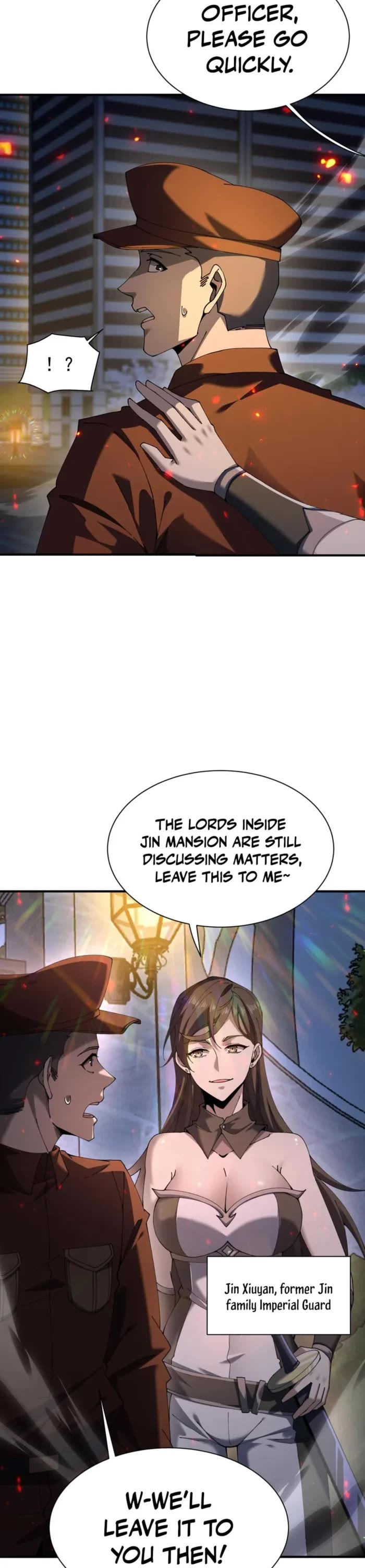 Worthless Profession: Dragon Tamer Chapter 112 page 10 - Chapter 112