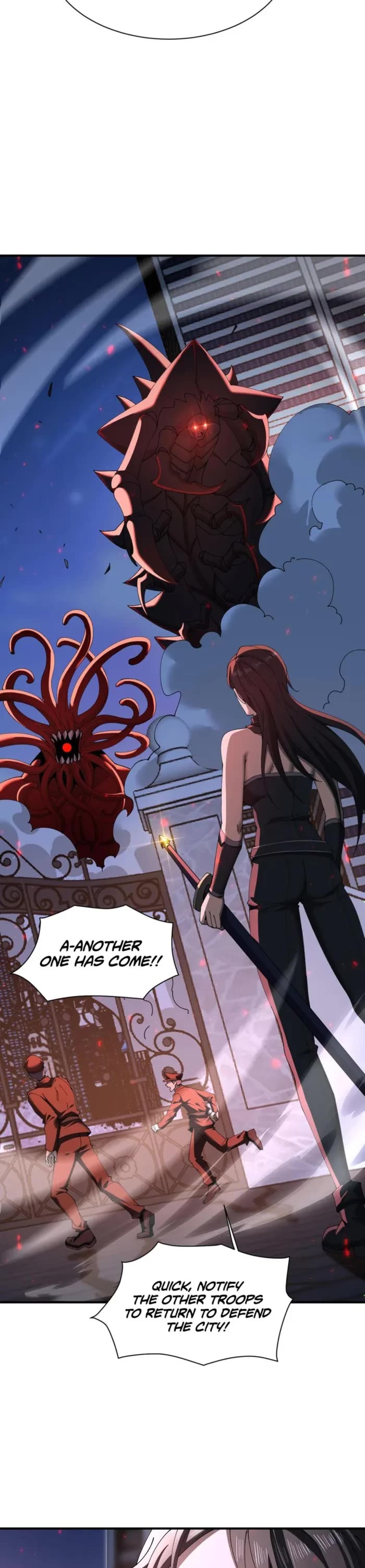 Worthless Profession: Dragon Tamer Chapter 112 page 11 - Chapter 112