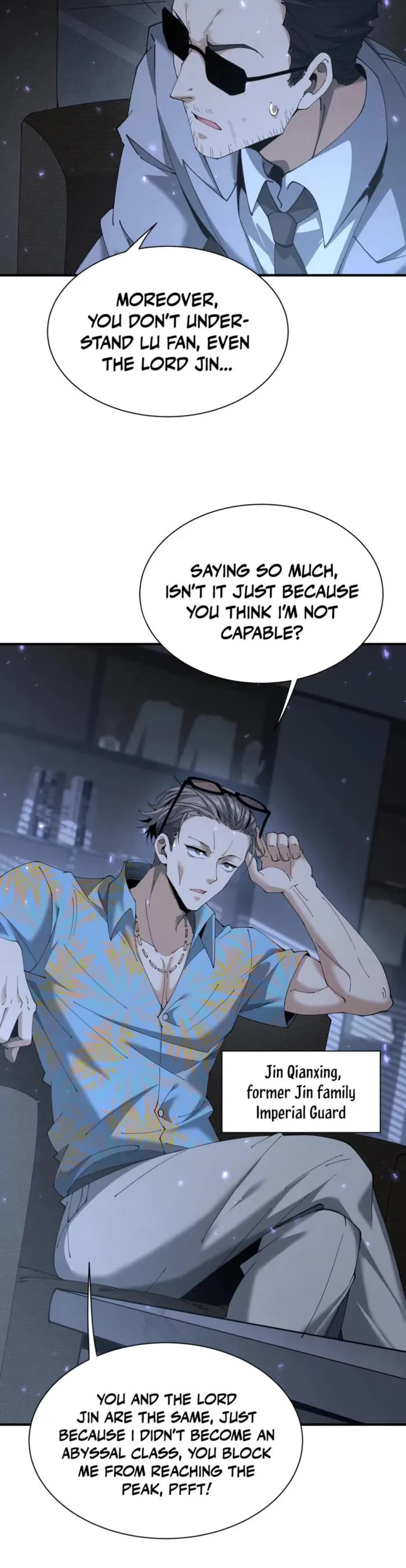 Worthless Profession: Dragon Tamer Chapter 112 page 16 - Chapter 112