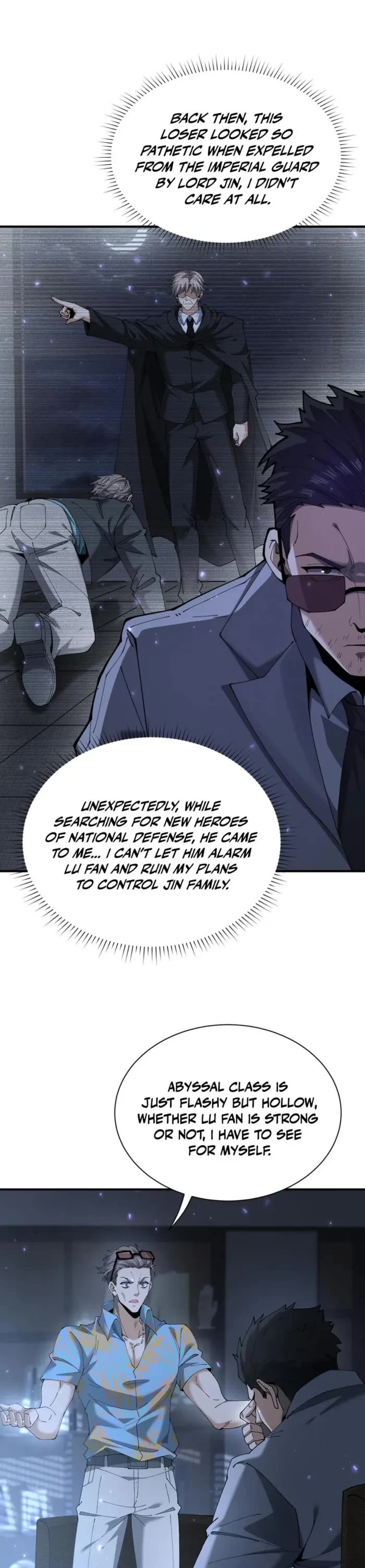 Worthless Profession: Dragon Tamer Chapter 112 page 17 - Chapter 112