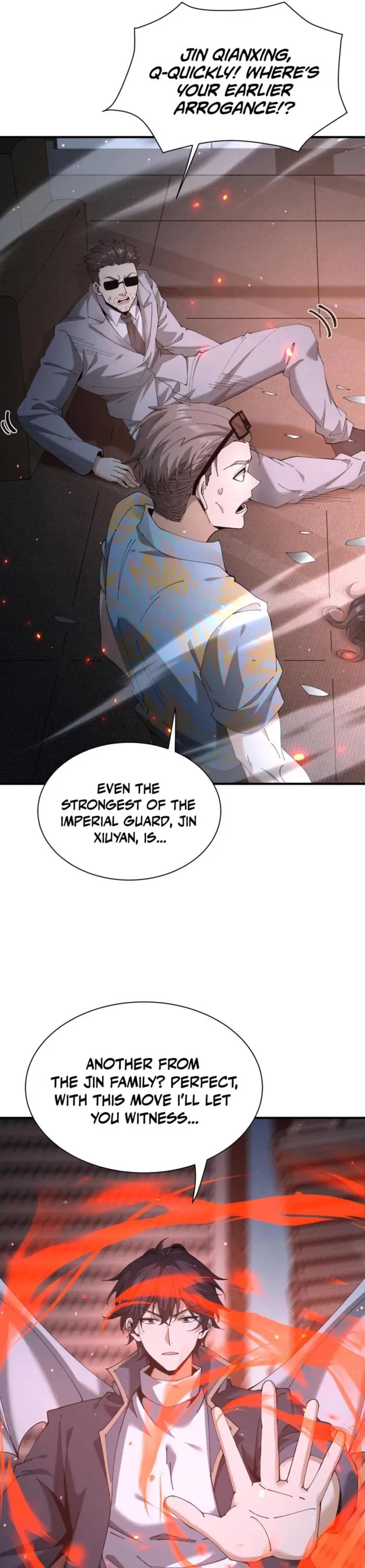 Worthless Profession: Dragon Tamer Chapter 112 page 23 - Chapter 112