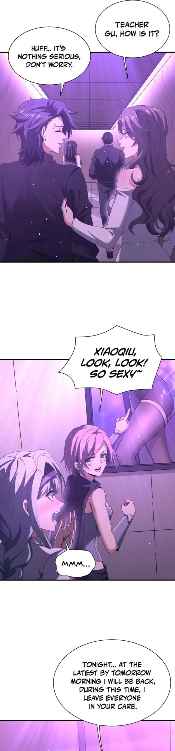 Worthless Profession: Dragon Tamer Chapter 112 page 4 - Chapter 112