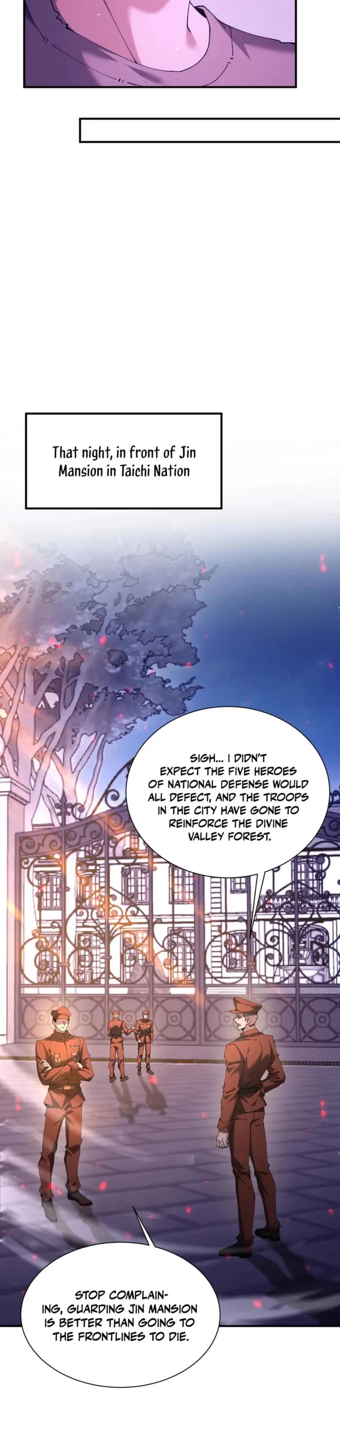 Worthless Profession: Dragon Tamer Chapter 112 page 7 - Chapter 112