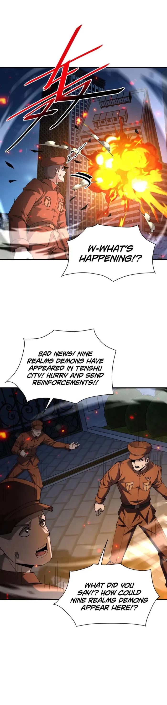 Worthless Profession: Dragon Tamer Chapter 112 page 8 - Chapter 112