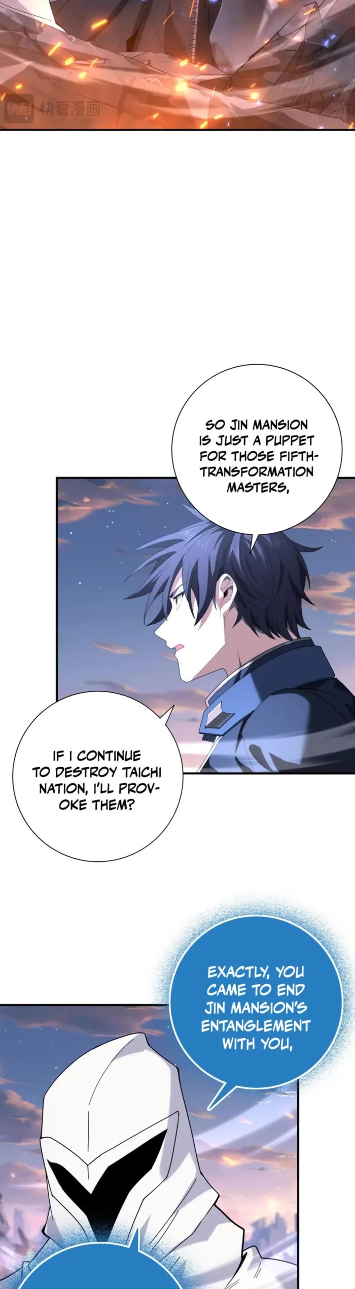 Worthless Profession: Dragon Tamer Chapter 113 page 16 - Chapter 113