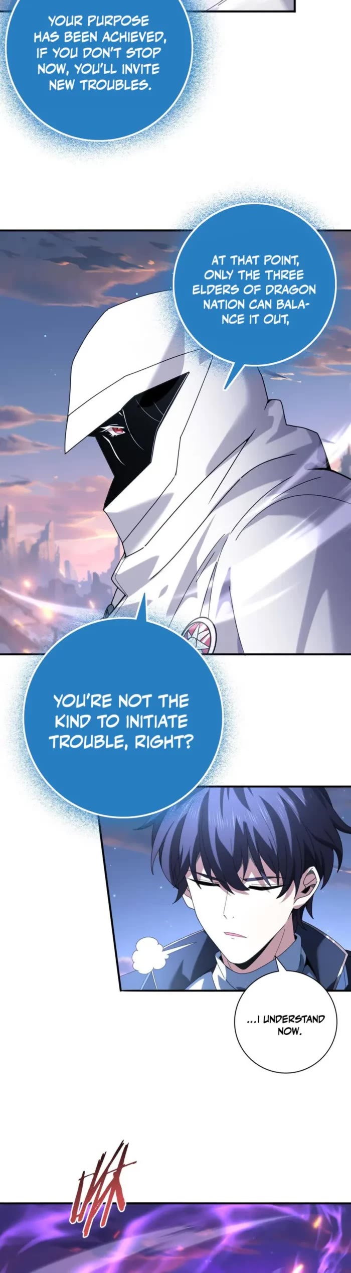 Worthless Profession: Dragon Tamer Chapter 113 page 17 - Chapter 113