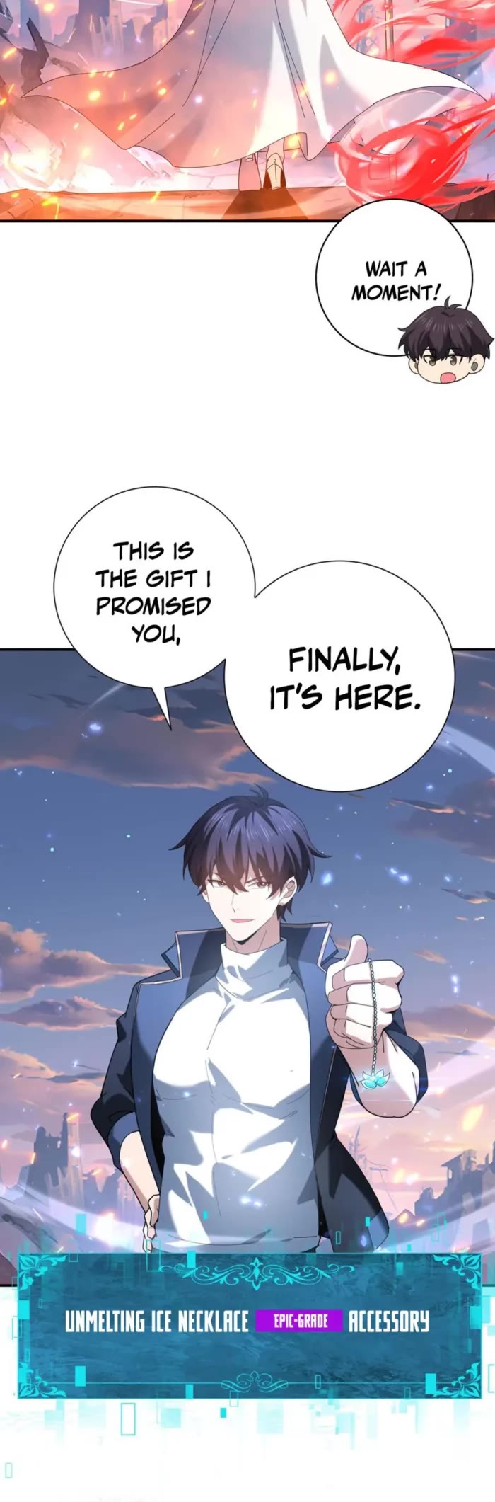 Worthless Profession: Dragon Tamer Chapter 113 page 20 - Chapter 113
