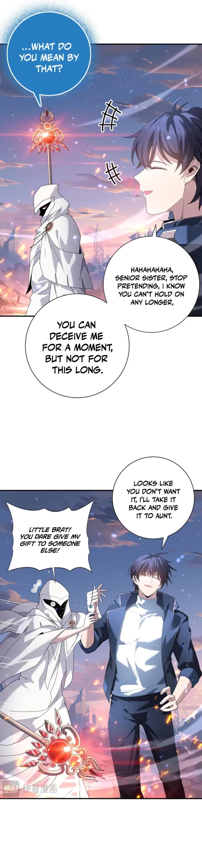 Worthless Profession: Dragon Tamer Chapter 113 page 21 - Chapter 113