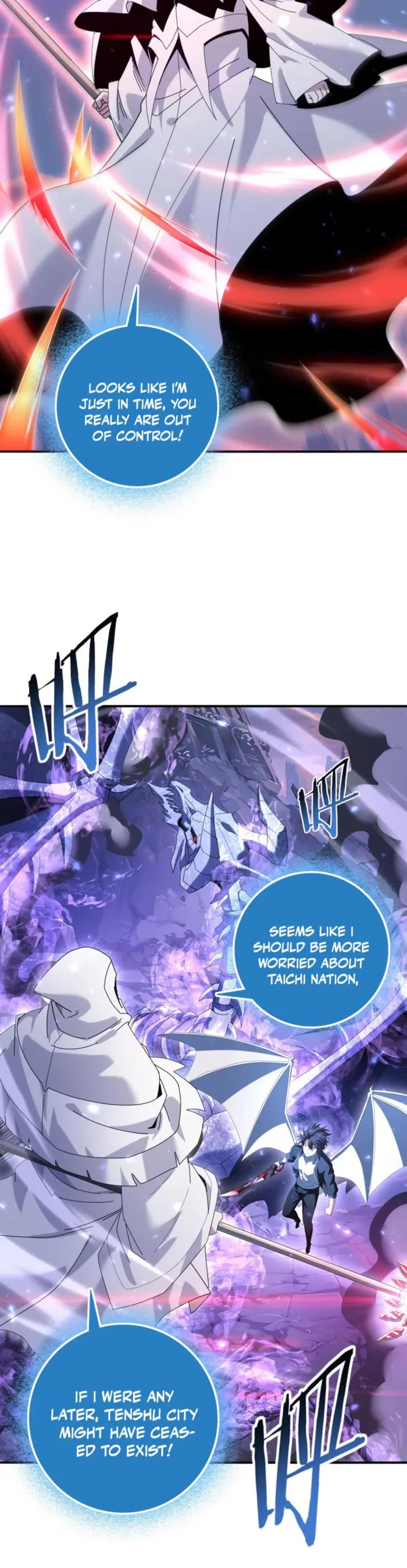Worthless Profession: Dragon Tamer Chapter 113 page 6 - Chapter 113