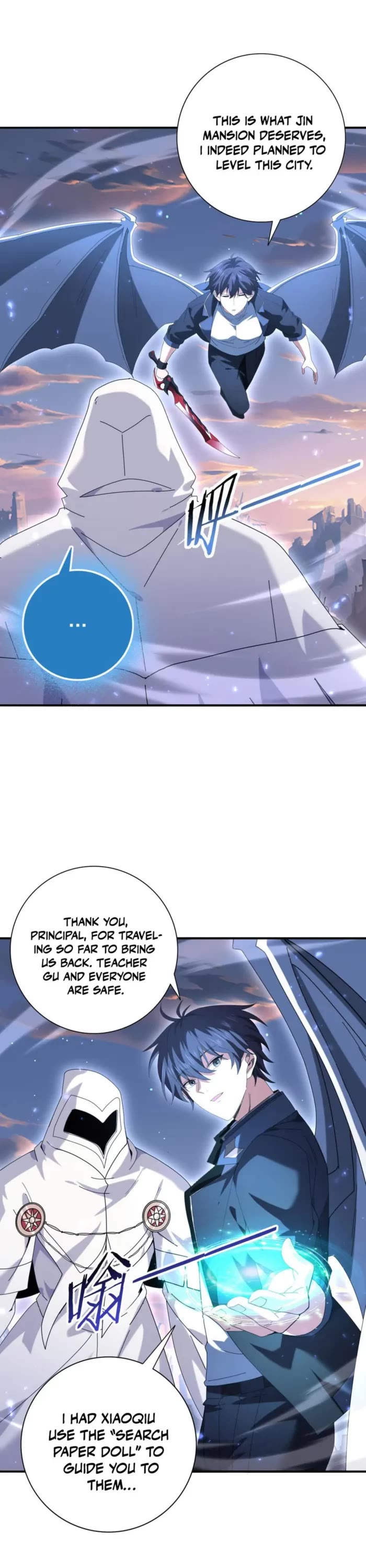 Worthless Profession: Dragon Tamer Chapter 113 page 7 - Chapter 113