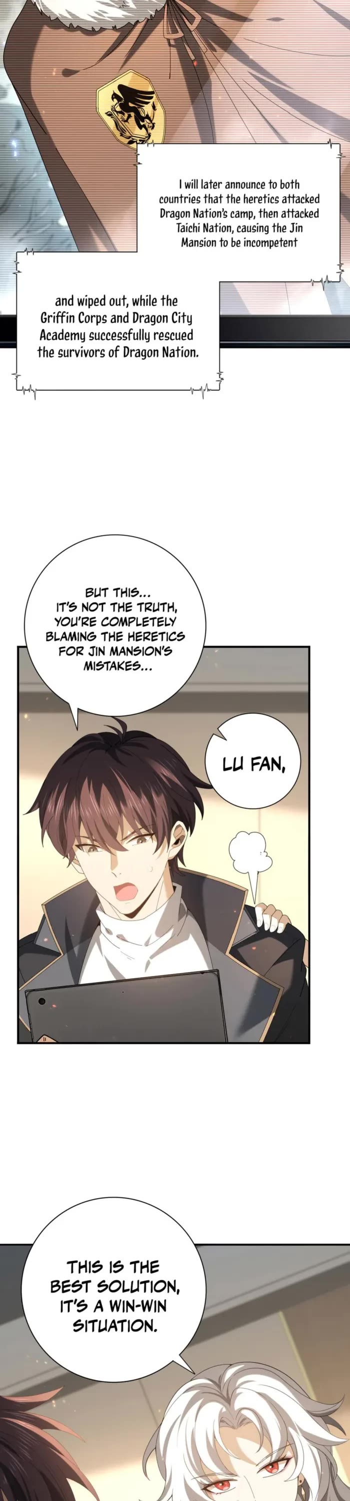 Worthless Profession: Dragon Tamer Chapter 114 page 11 - Chapter 114