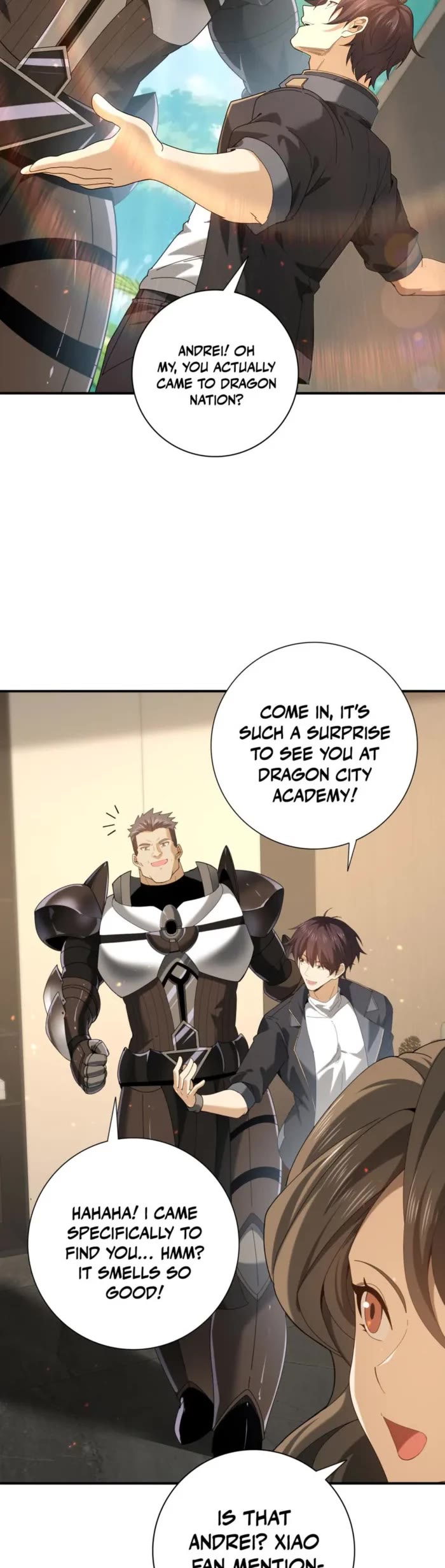Worthless Profession: Dragon Tamer Chapter 114 page 17 - Chapter 114