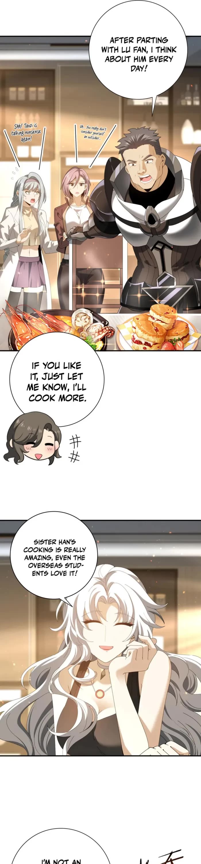 Worthless Profession: Dragon Tamer Chapter 114 page 19 - Chapter 114