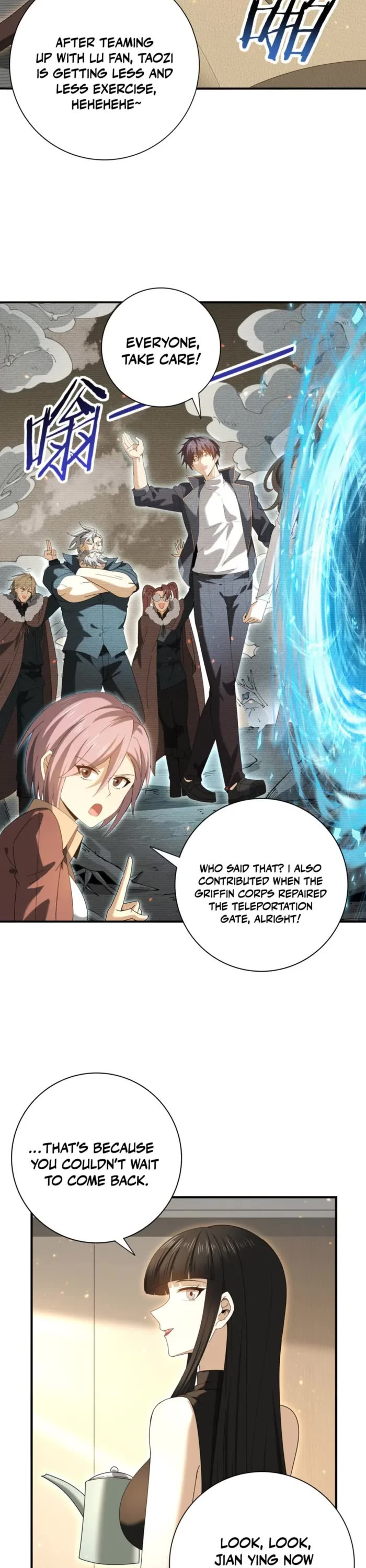 Worthless Profession: Dragon Tamer Chapter 114 page 2 - Chapter 114