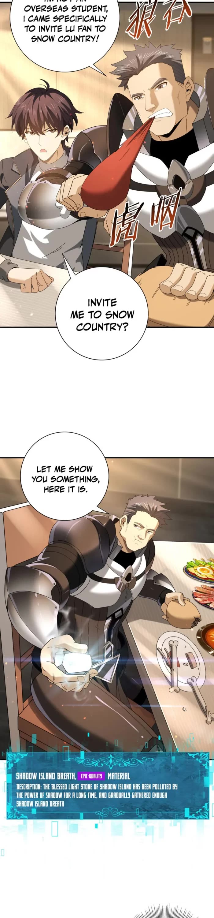 Worthless Profession: Dragon Tamer Chapter 114 page 20 - Chapter 114