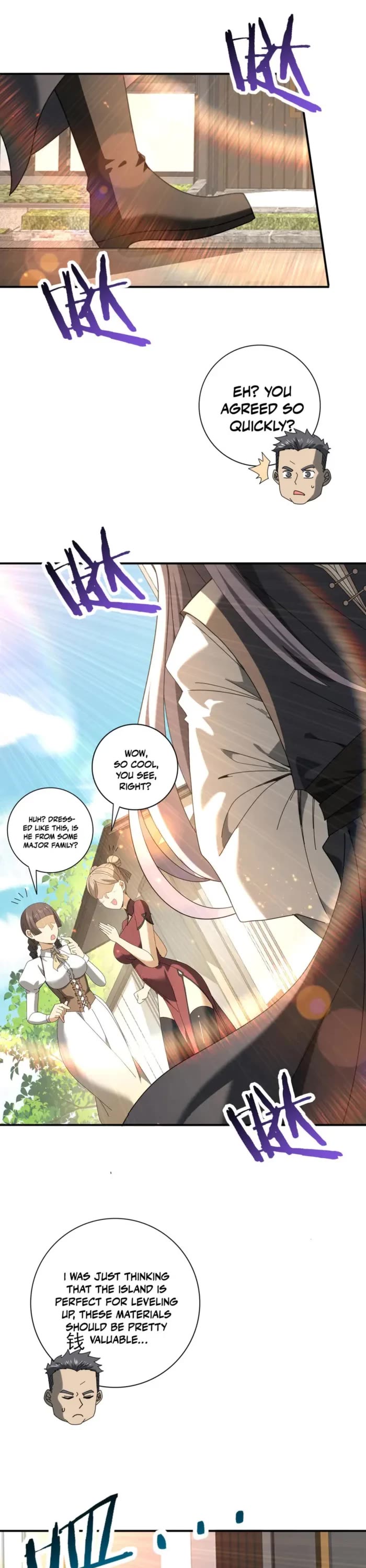 Worthless Profession: Dragon Tamer Chapter 114 page 24 - Chapter 114