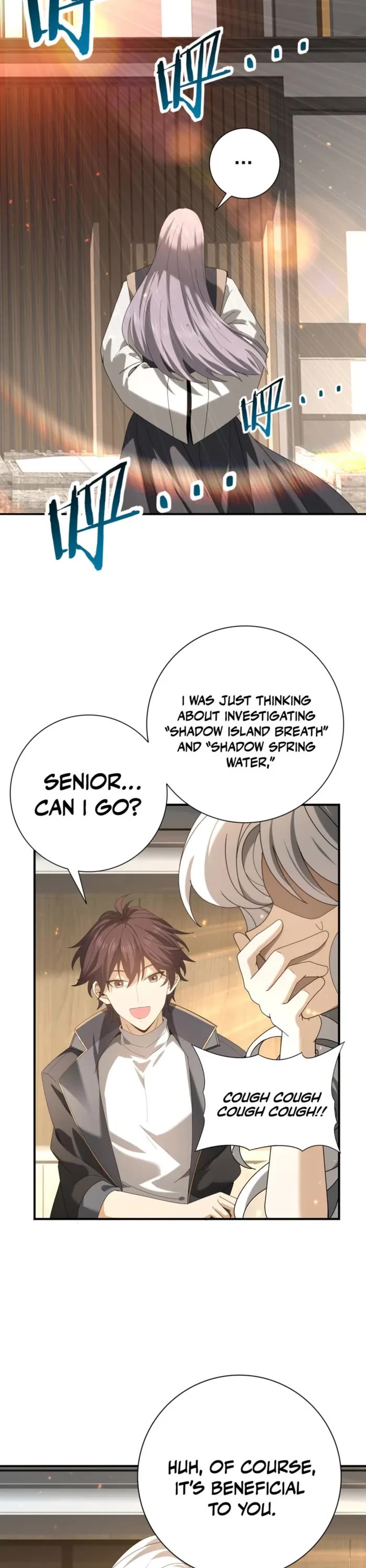 Worthless Profession: Dragon Tamer Chapter 114 page 25 - Chapter 114
