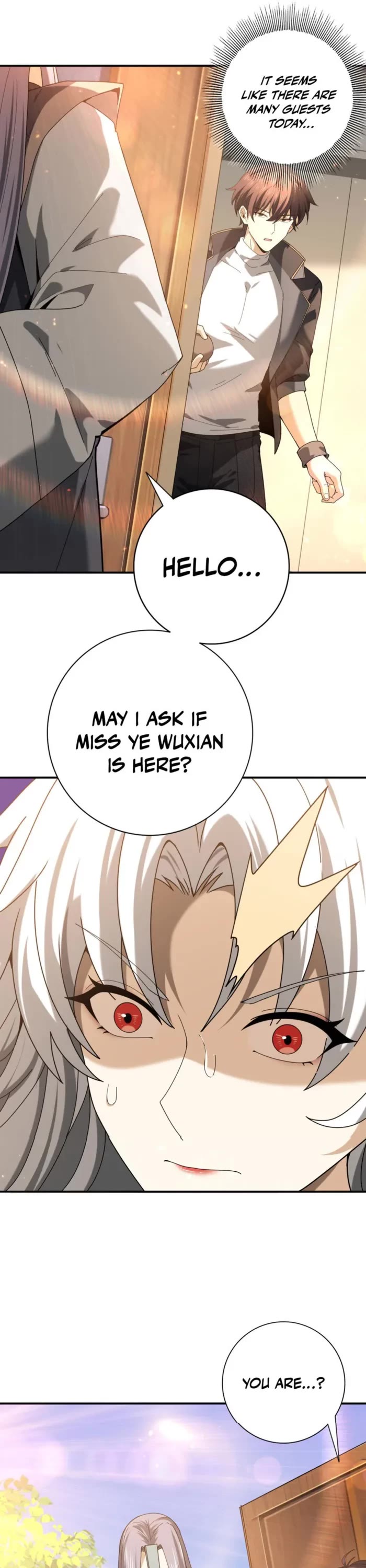 Worthless Profession: Dragon Tamer Chapter 114 page 28 - Chapter 114