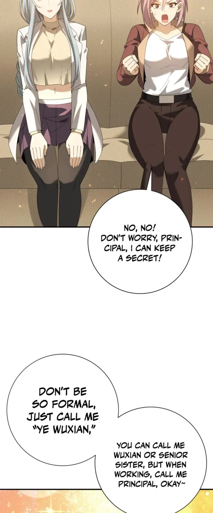 Worthless Profession: Dragon Tamer Chapter 114 page 4 - Chapter 114