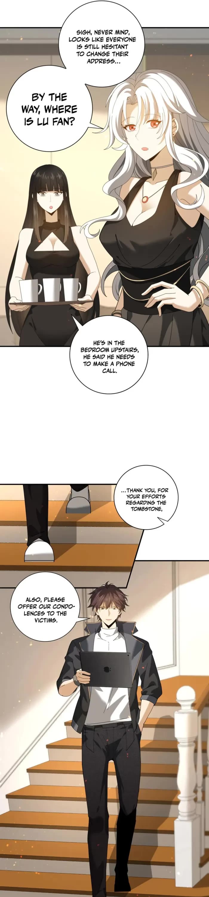 Worthless Profession: Dragon Tamer Chapter 114 page 6 - Chapter 114