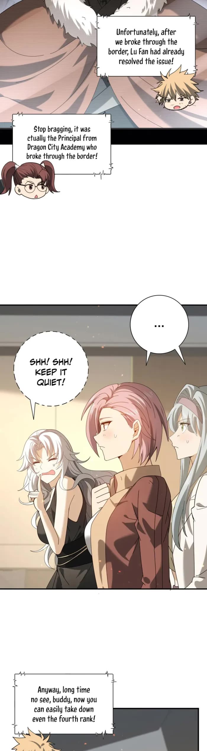 Worthless Profession: Dragon Tamer Chapter 114 page 8 - Chapter 114