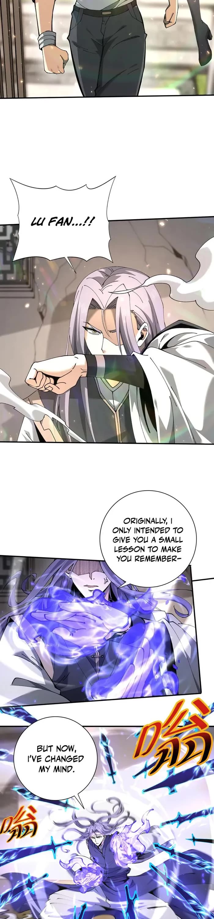 Worthless Profession: Dragon Tamer Chapter 115 page 12 - Chapter 115