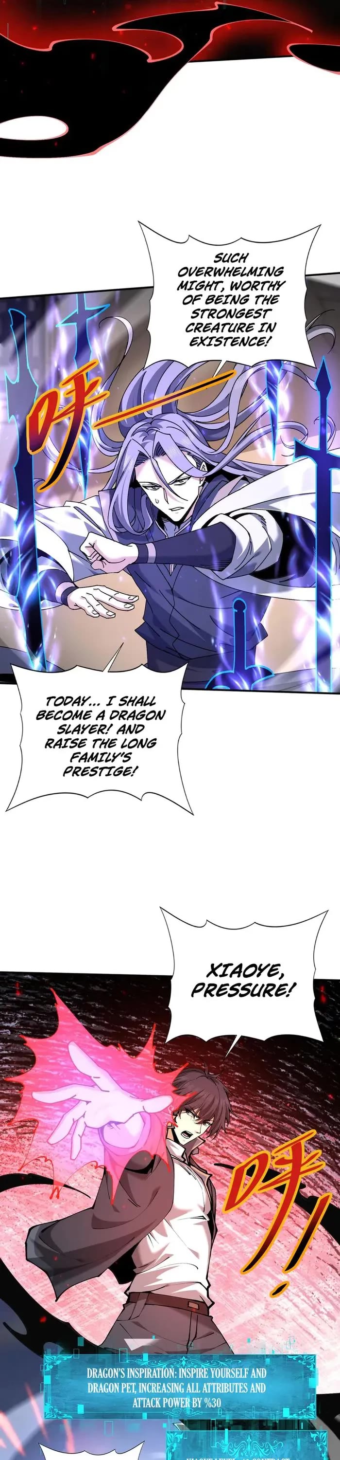 Worthless Profession: Dragon Tamer Chapter 115 page 15 - Chapter 115