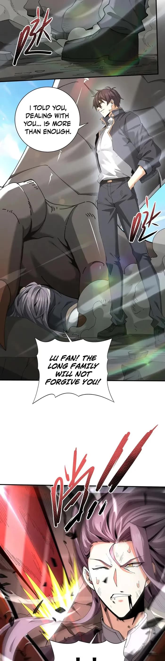 Worthless Profession: Dragon Tamer Chapter 115 page 22 - Chapter 115