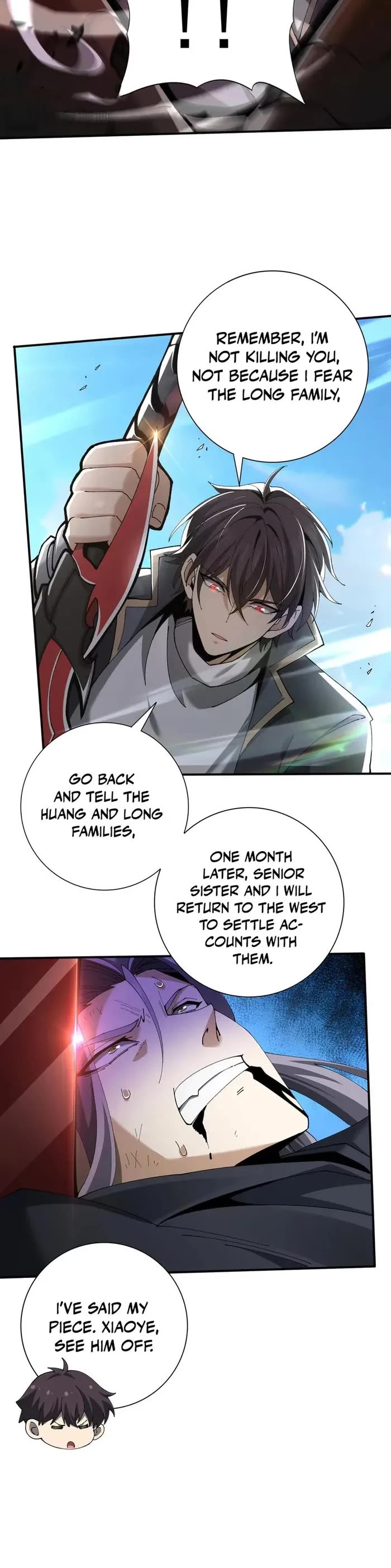 Worthless Profession: Dragon Tamer Chapter 115 page 23 - Chapter 115