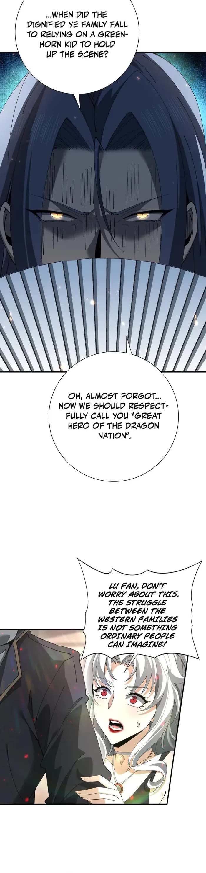 Worthless Profession: Dragon Tamer Chapter 115 page 4 - Chapter 115