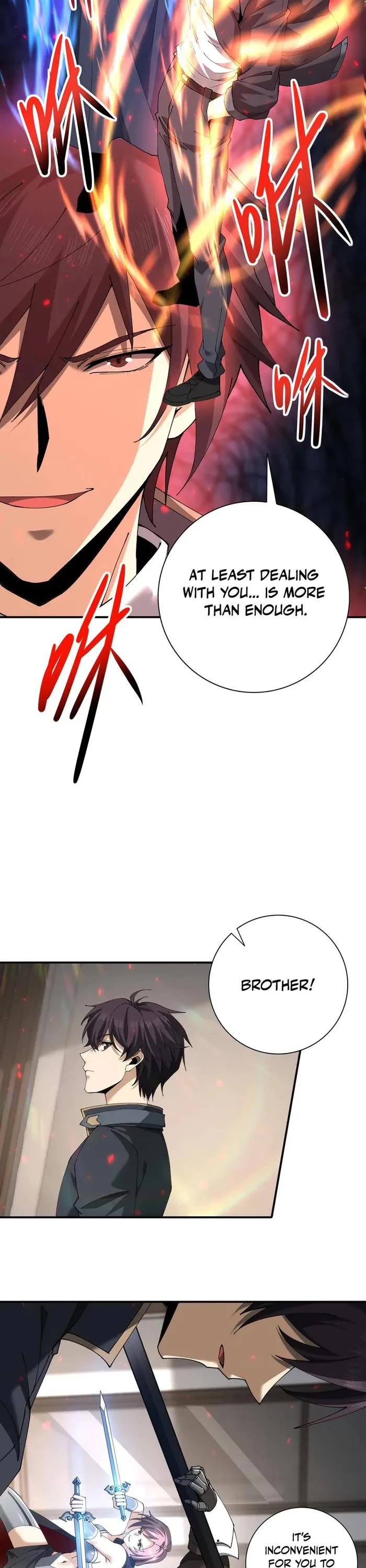 Worthless Profession: Dragon Tamer Chapter 115 page 6 - Chapter 115