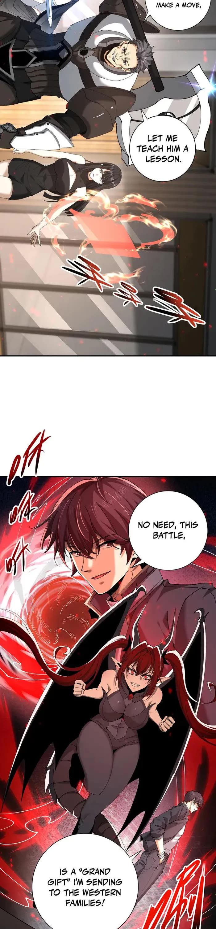 Worthless Profession: Dragon Tamer Chapter 115 page 7 - Chapter 115