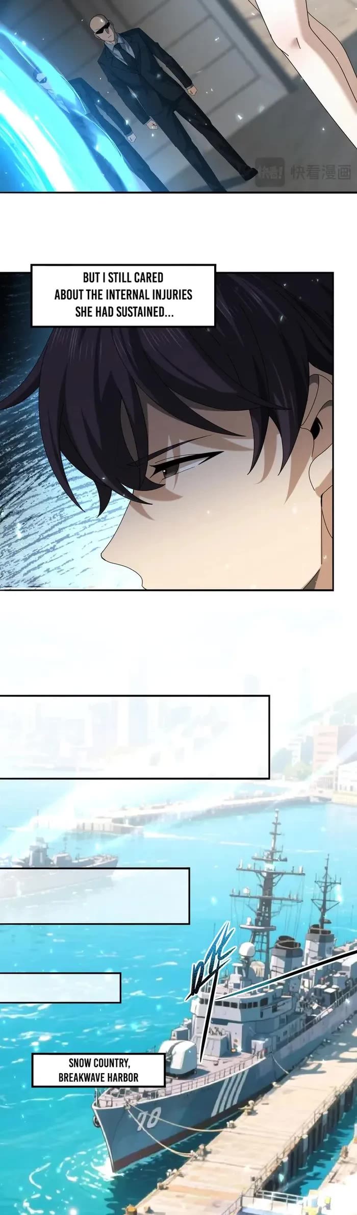 Worthless Profession: Dragon Tamer Chapter 116 page 13 - Chapter 116
