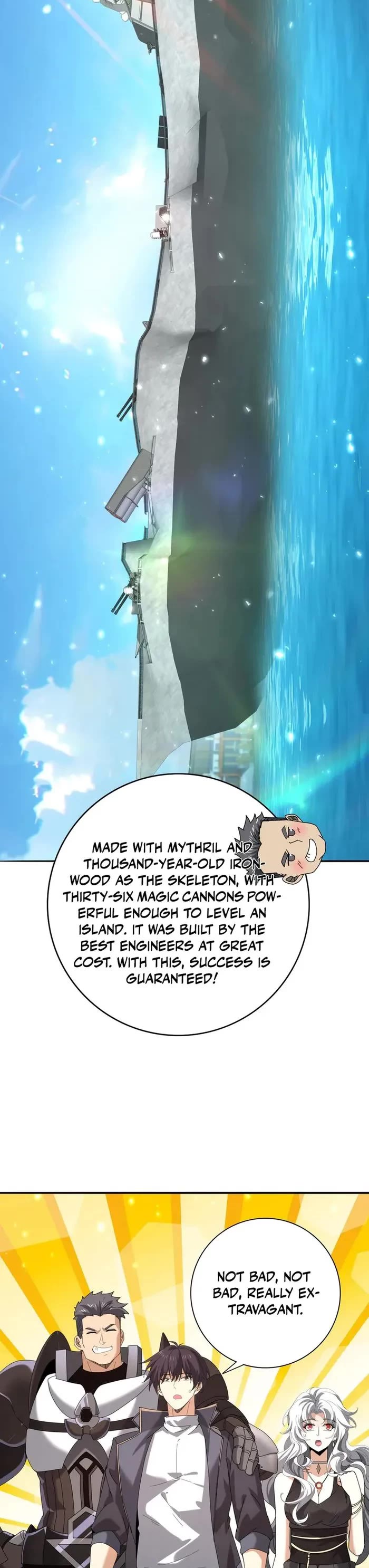 Worthless Profession: Dragon Tamer Chapter 116 page 17 - Chapter 116
