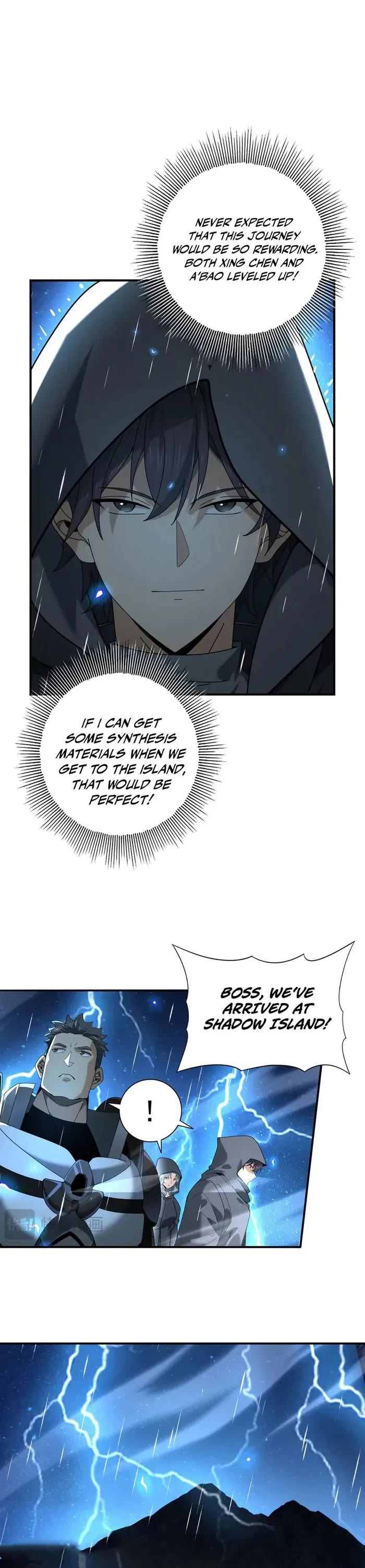 Worthless Profession: Dragon Tamer Chapter 116 page 24 - Chapter 116