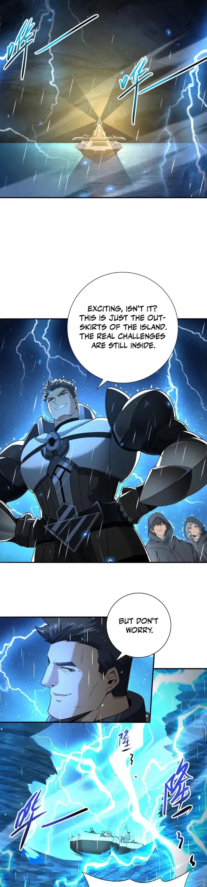 Worthless Profession: Dragon Tamer Chapter 116 page 25 - Chapter 116