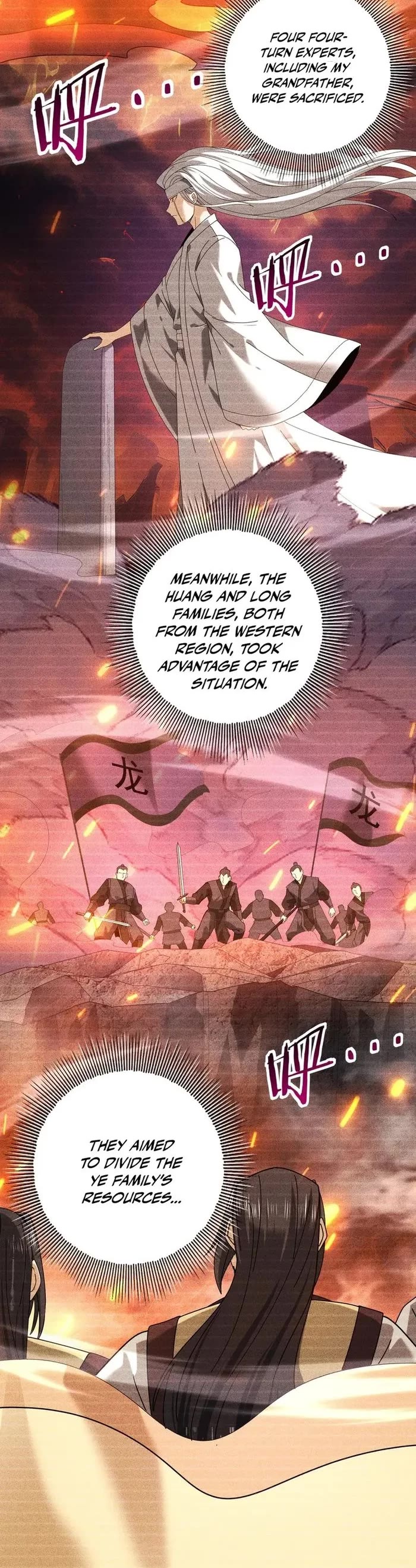 Worthless Profession: Dragon Tamer Chapter 116 page 3 - Chapter 116