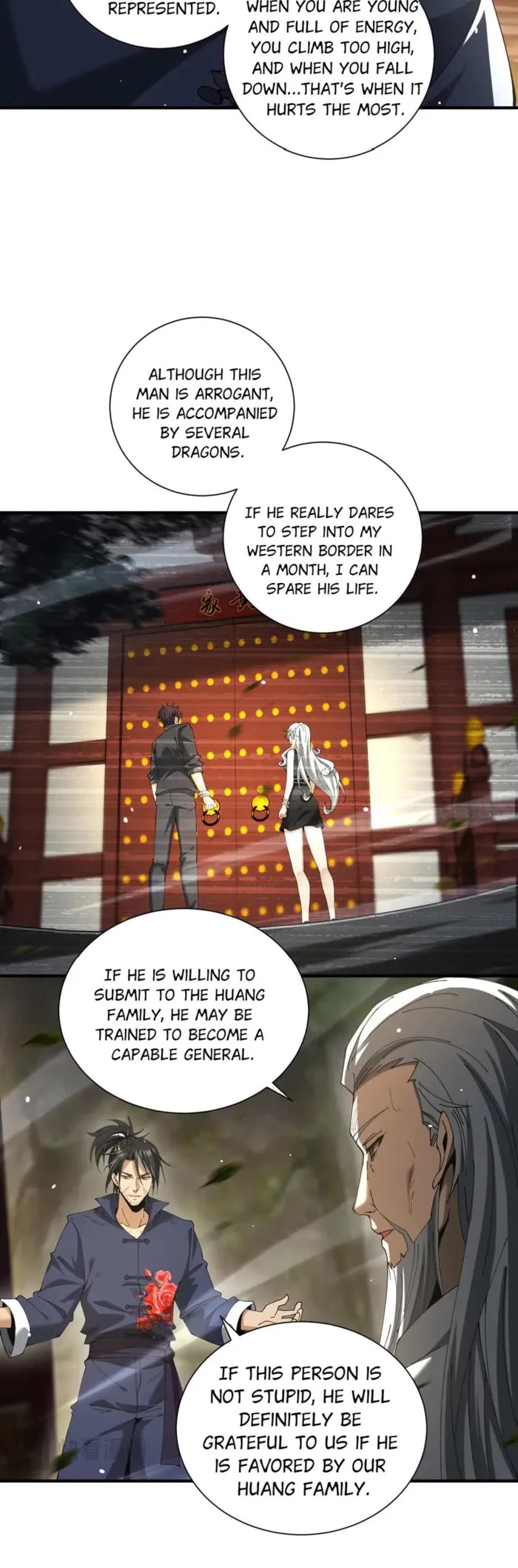 Worthless Profession: Dragon Tamer Chapter 117 page 12 - Chapter 117
