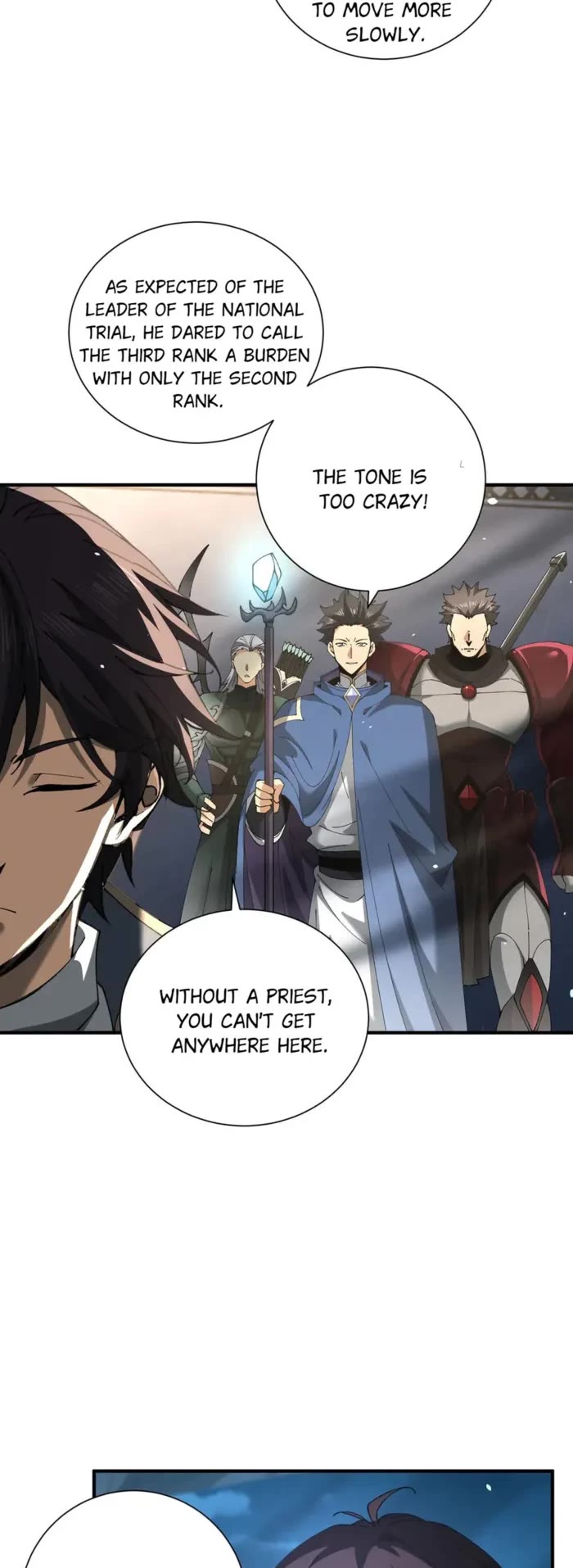 Worthless Profession: Dragon Tamer Chapter 117 page 15 - Chapter 117