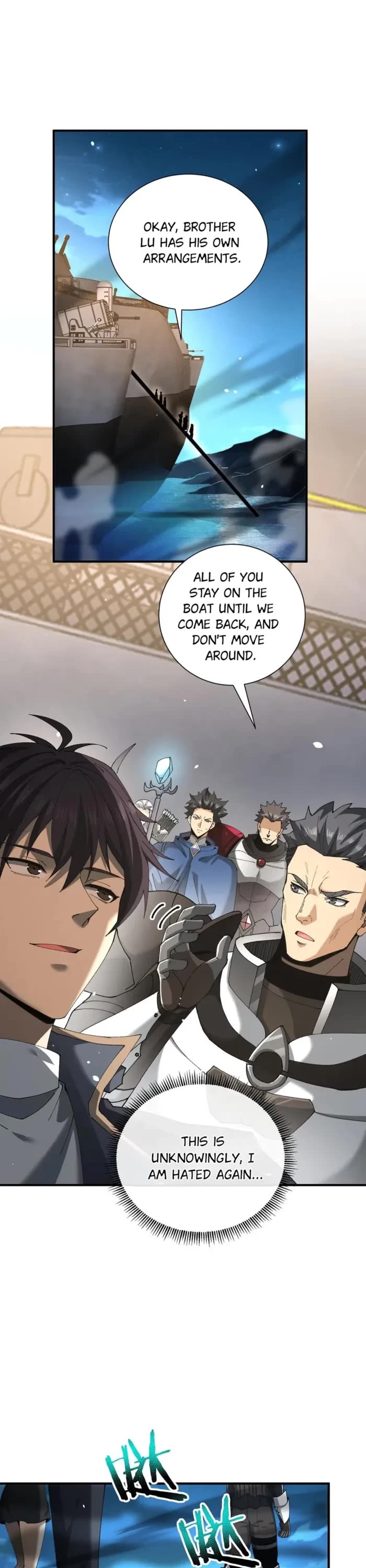 Worthless Profession: Dragon Tamer Chapter 117 page 17 - Chapter 117