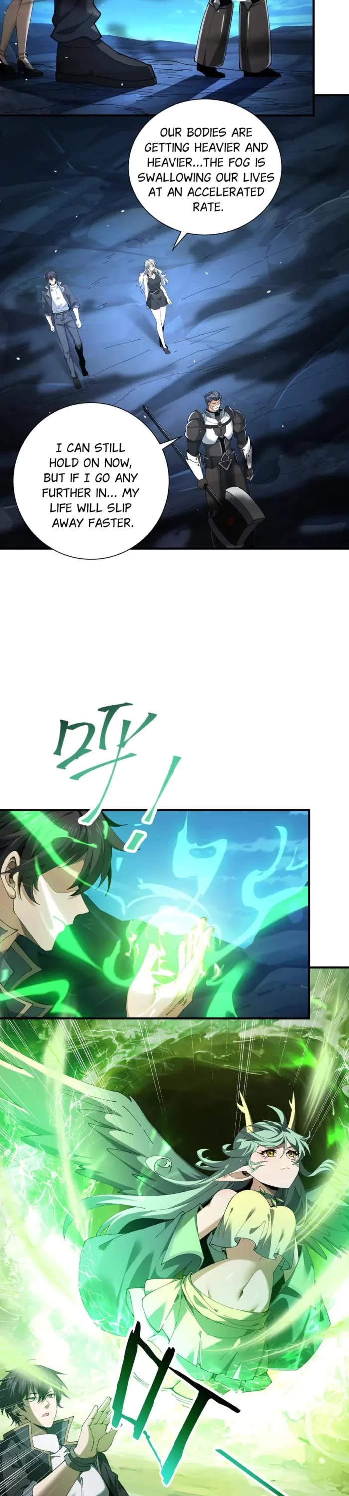 Worthless Profession: Dragon Tamer Chapter 117 page 18 - Chapter 117