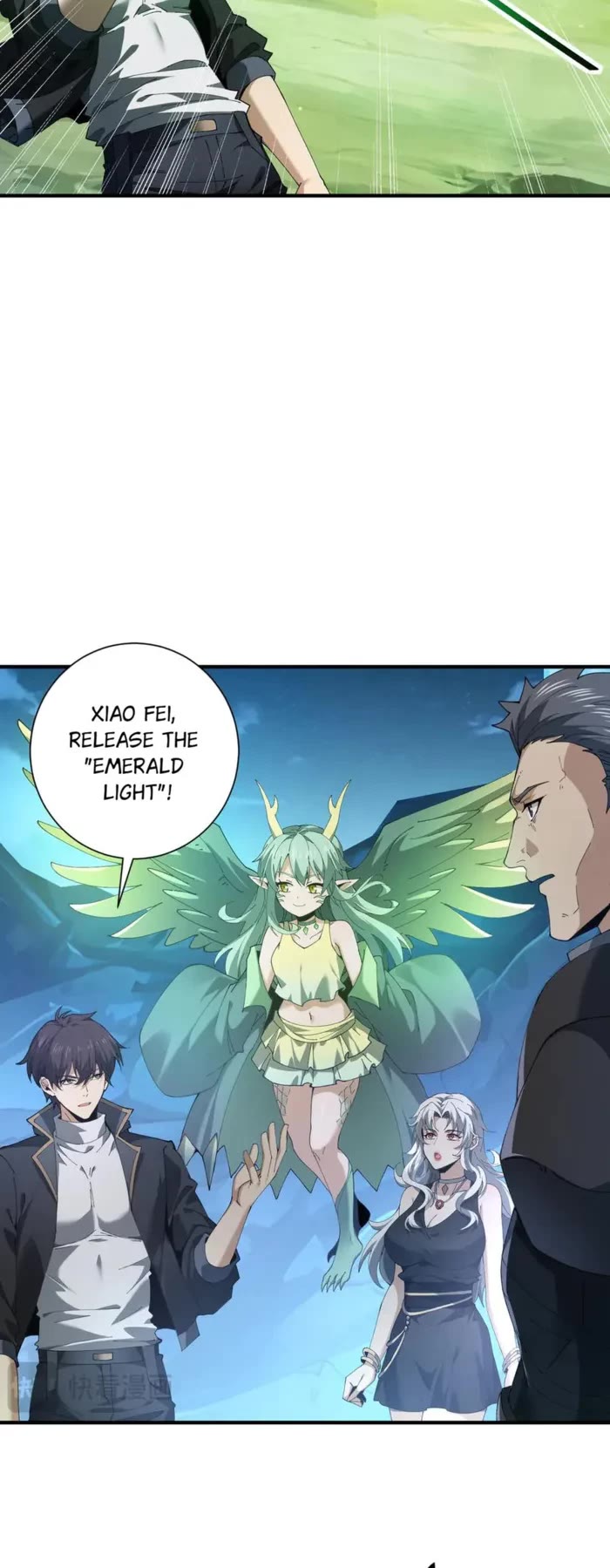 Worthless Profession: Dragon Tamer Chapter 117 page 19 - Chapter 117