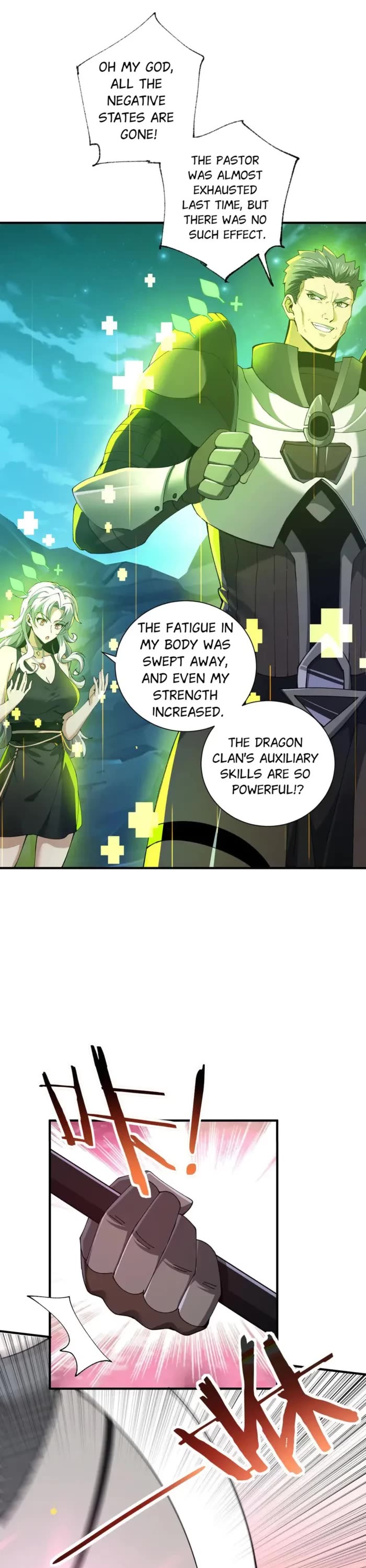 Worthless Profession: Dragon Tamer Chapter 117 page 21 - Chapter 117