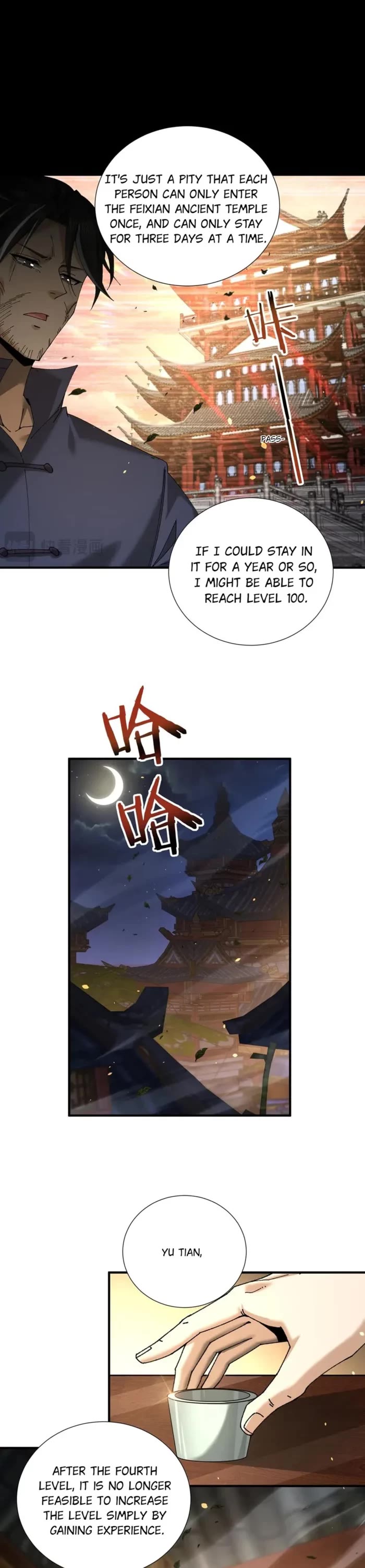 Worthless Profession: Dragon Tamer Chapter 117 page 5 - Chapter 117